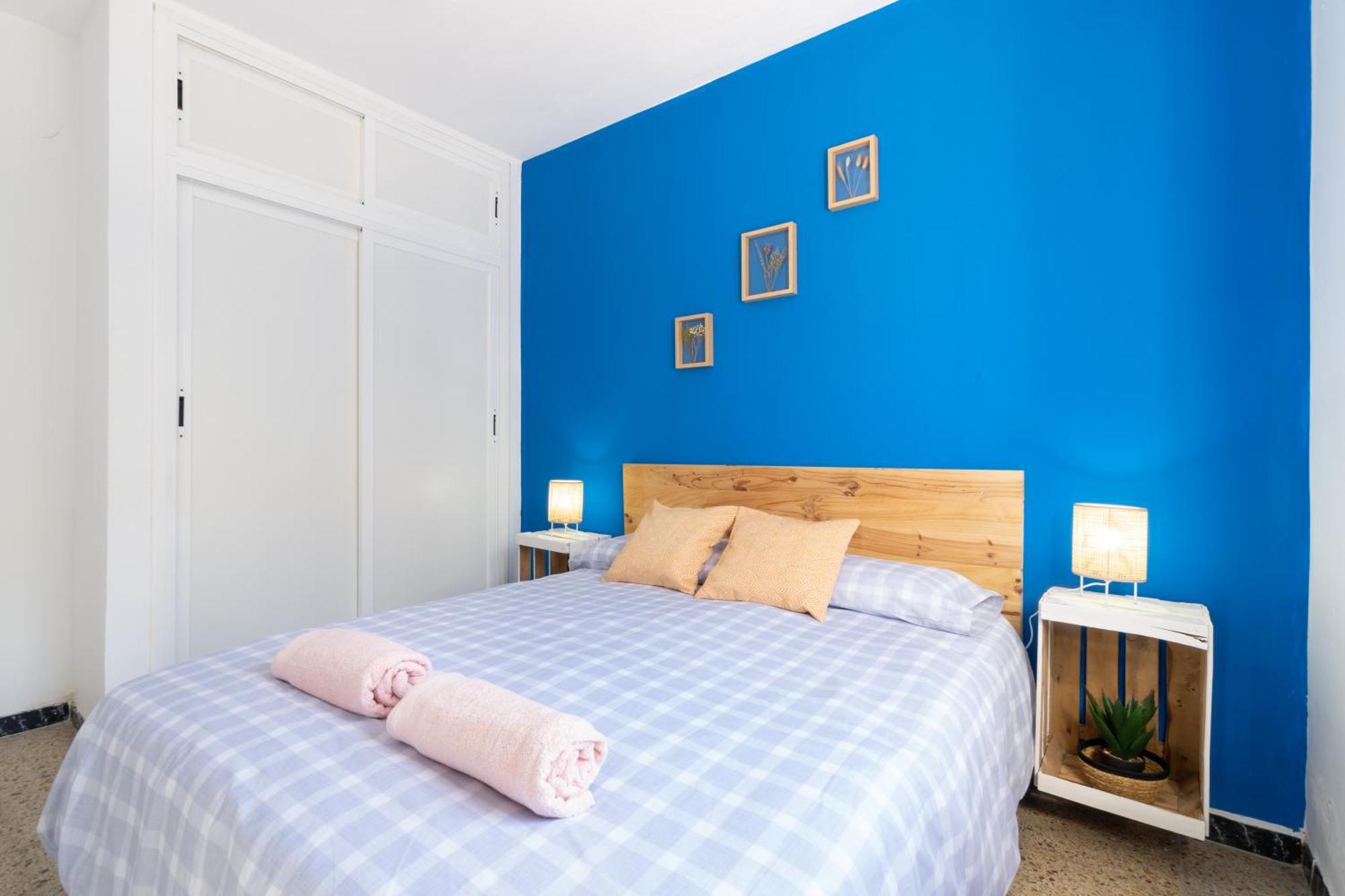 Calma Azul - 3Br - Terrace & Beach - Ac Wifi - 8 Guests Cambrils Extérieur photo