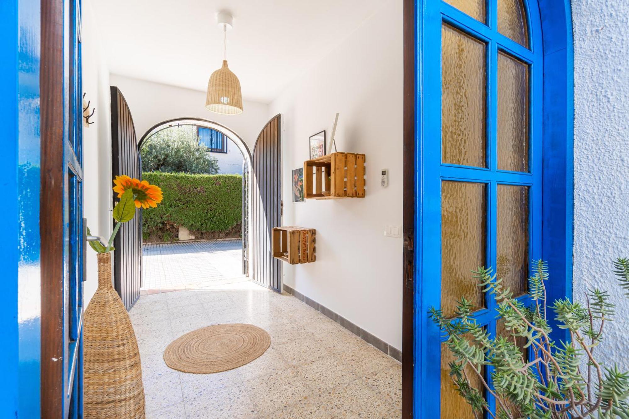 Calma Azul - 3Br - Terrace & Beach - Ac Wifi - 8 Guests Cambrils Extérieur photo