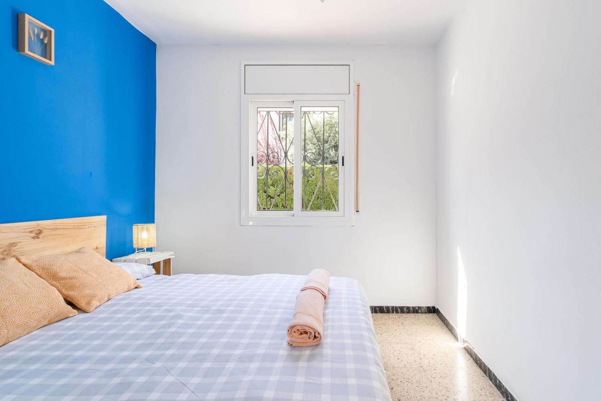 Calma Azul - 3Br - Terrace & Beach - Ac Wifi - 8 Guests Cambrils Extérieur photo