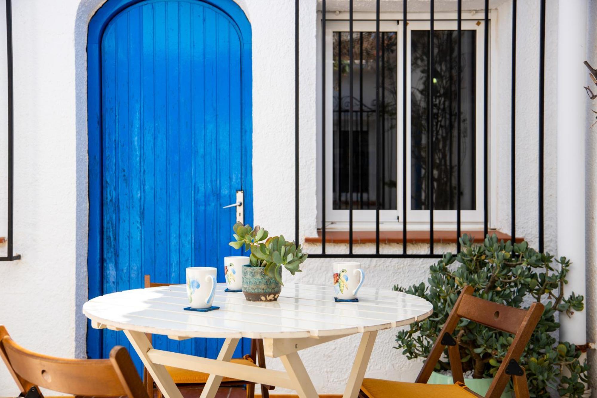 Calma Azul - 3Br - Terrace & Beach - Ac Wifi - 8 Guests Cambrils Extérieur photo