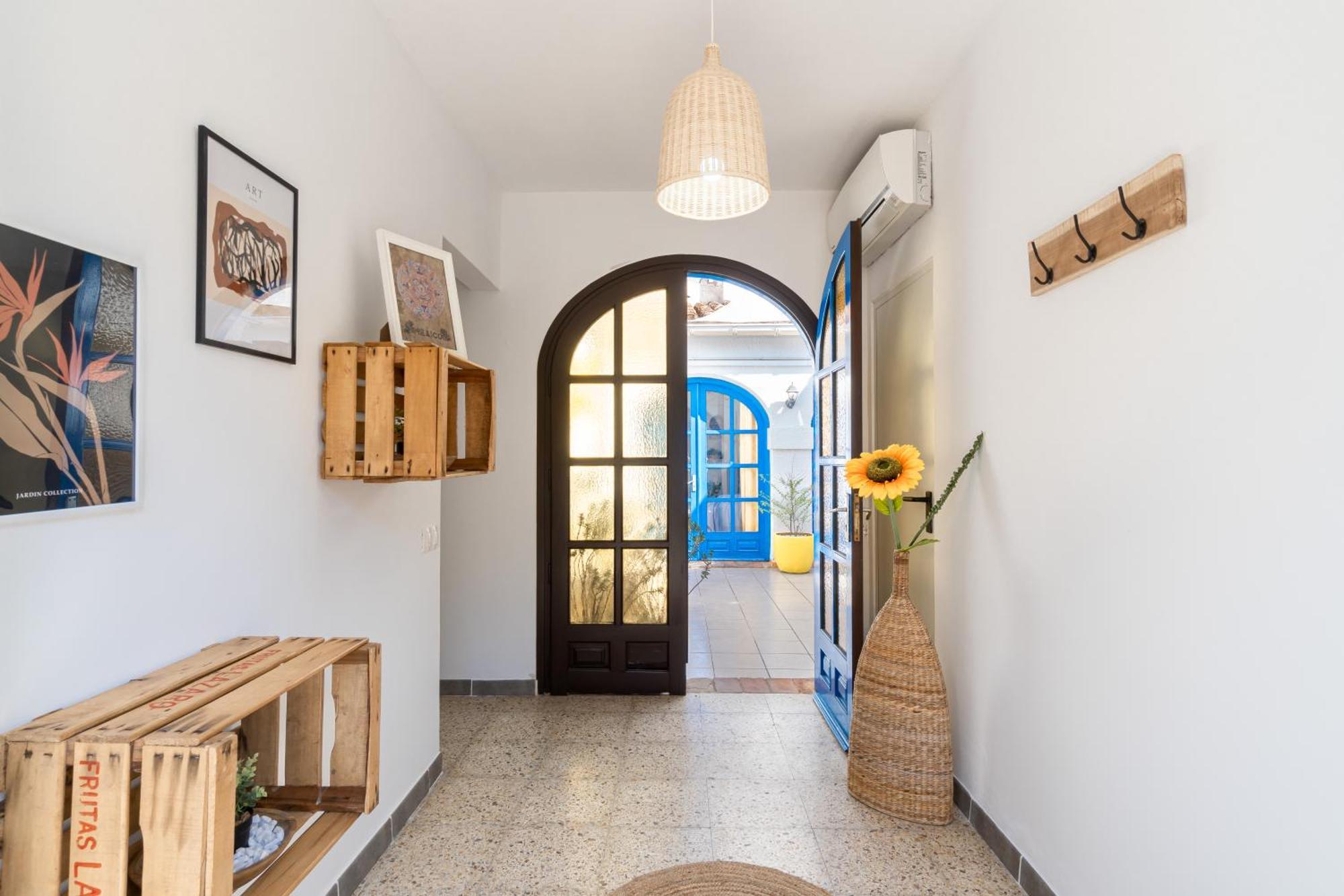 Calma Azul - 3Br - Terrace & Beach - Ac Wifi - 8 Guests Cambrils Extérieur photo