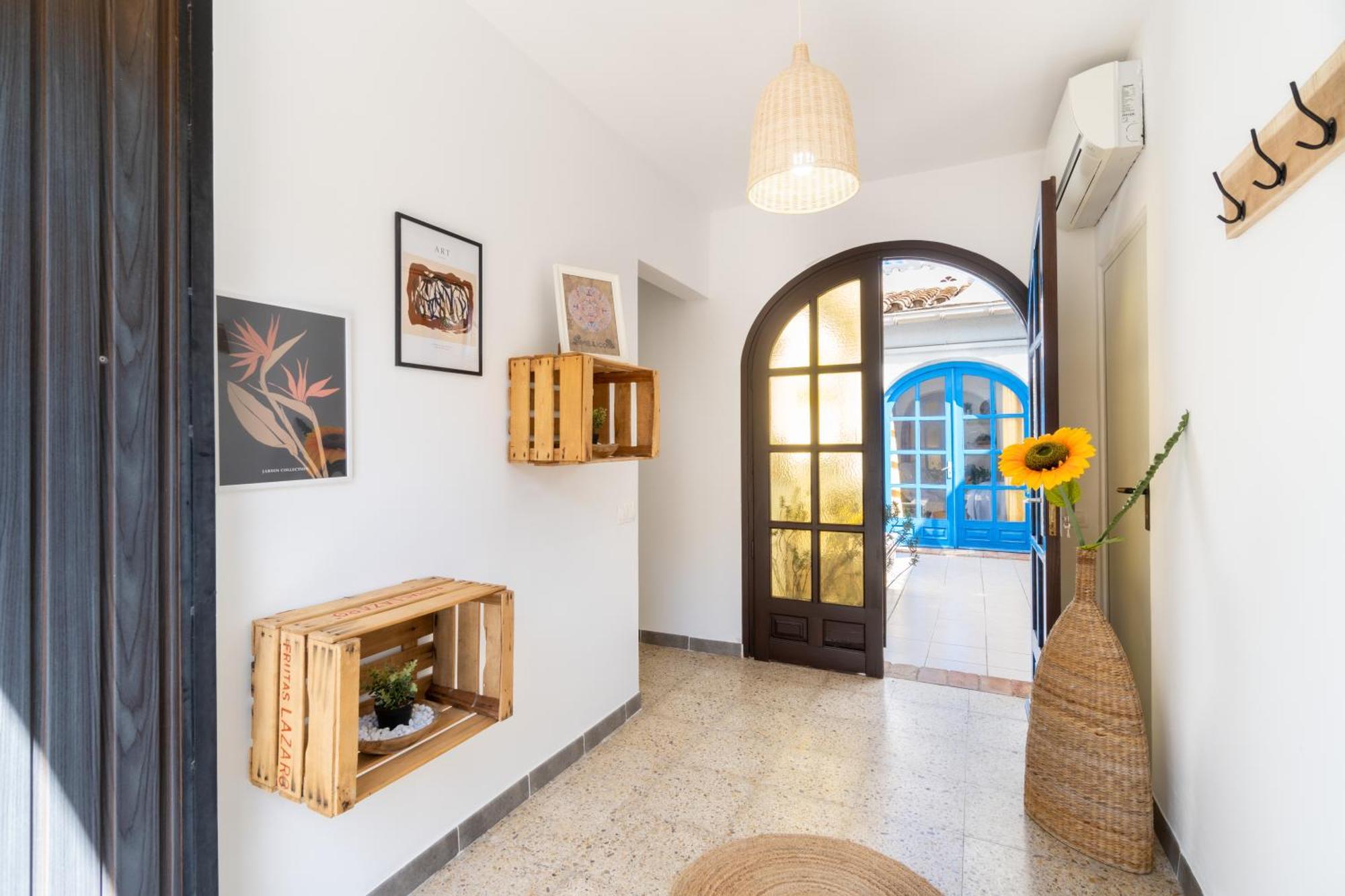 Calma Azul - 3Br - Terrace & Beach - Ac Wifi - 8 Guests Cambrils Extérieur photo