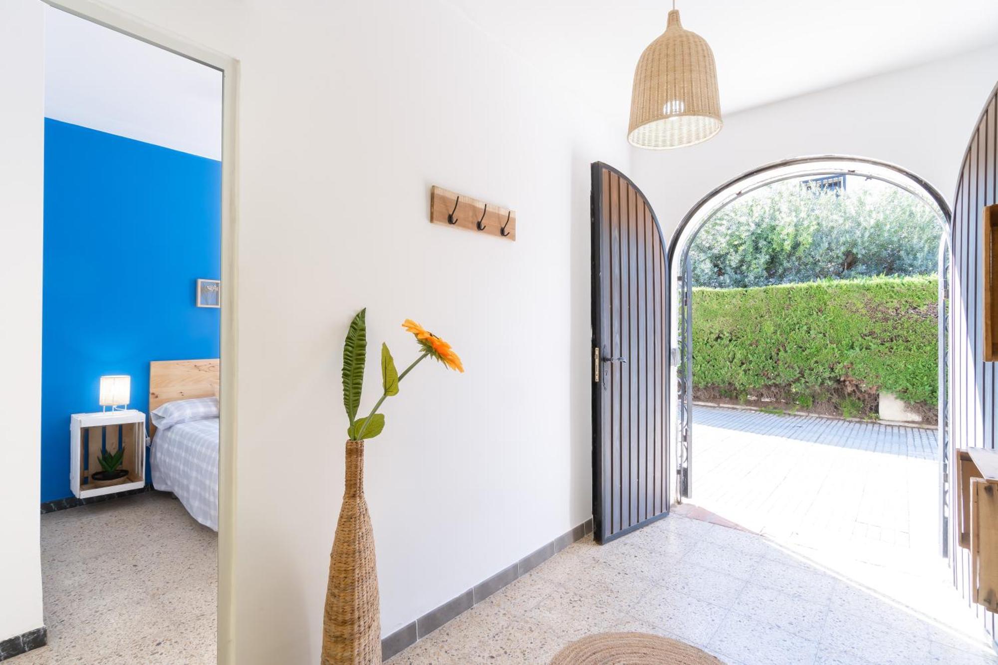 Calma Azul - 3Br - Terrace & Beach - Ac Wifi - 8 Guests Cambrils Extérieur photo