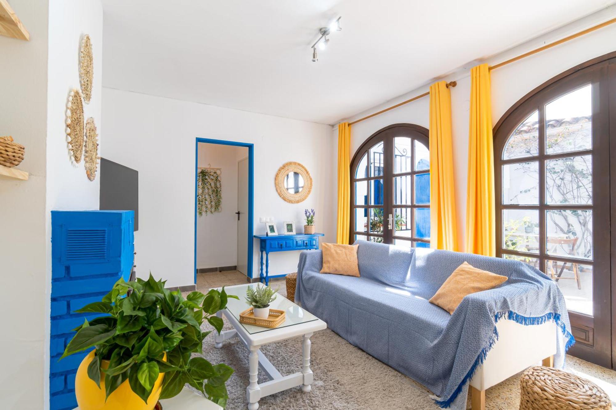 Calma Azul - 3Br - Terrace & Beach - Ac Wifi - 8 Guests Cambrils Extérieur photo